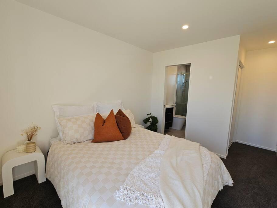 Cosy Central Home - Walk To Cbd & Free Escooters! ไครสต์เชิร์ช ภายนอก รูปภาพ