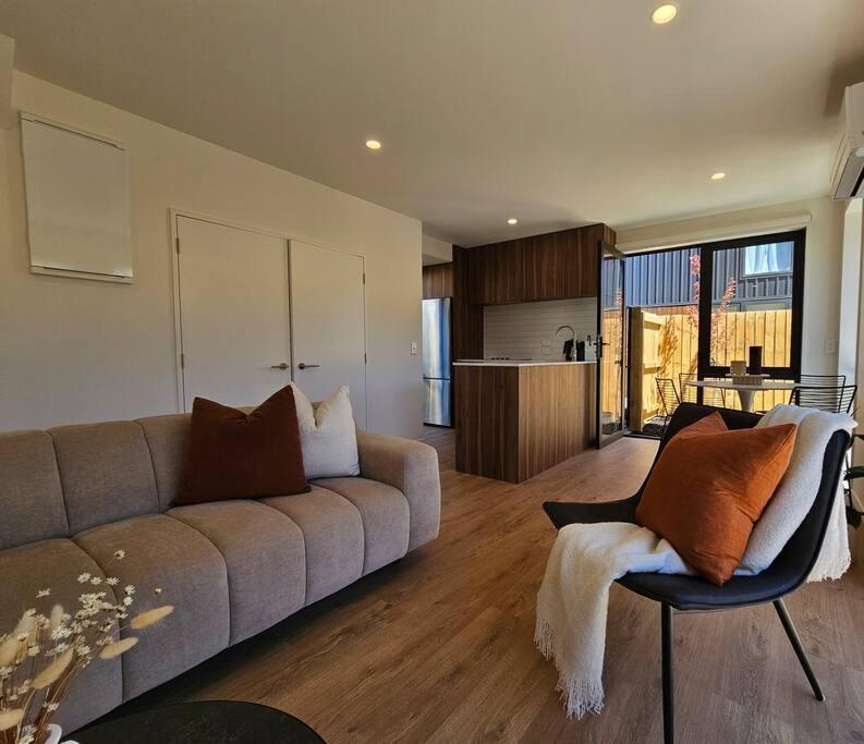 Cosy Central Home - Walk To Cbd & Free Escooters! ไครสต์เชิร์ช ภายนอก รูปภาพ