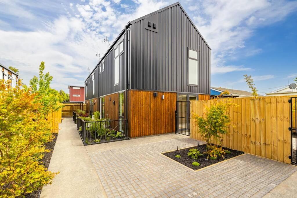 Cosy Central Home - Walk To Cbd & Free Escooters! ไครสต์เชิร์ช ภายนอก รูปภาพ